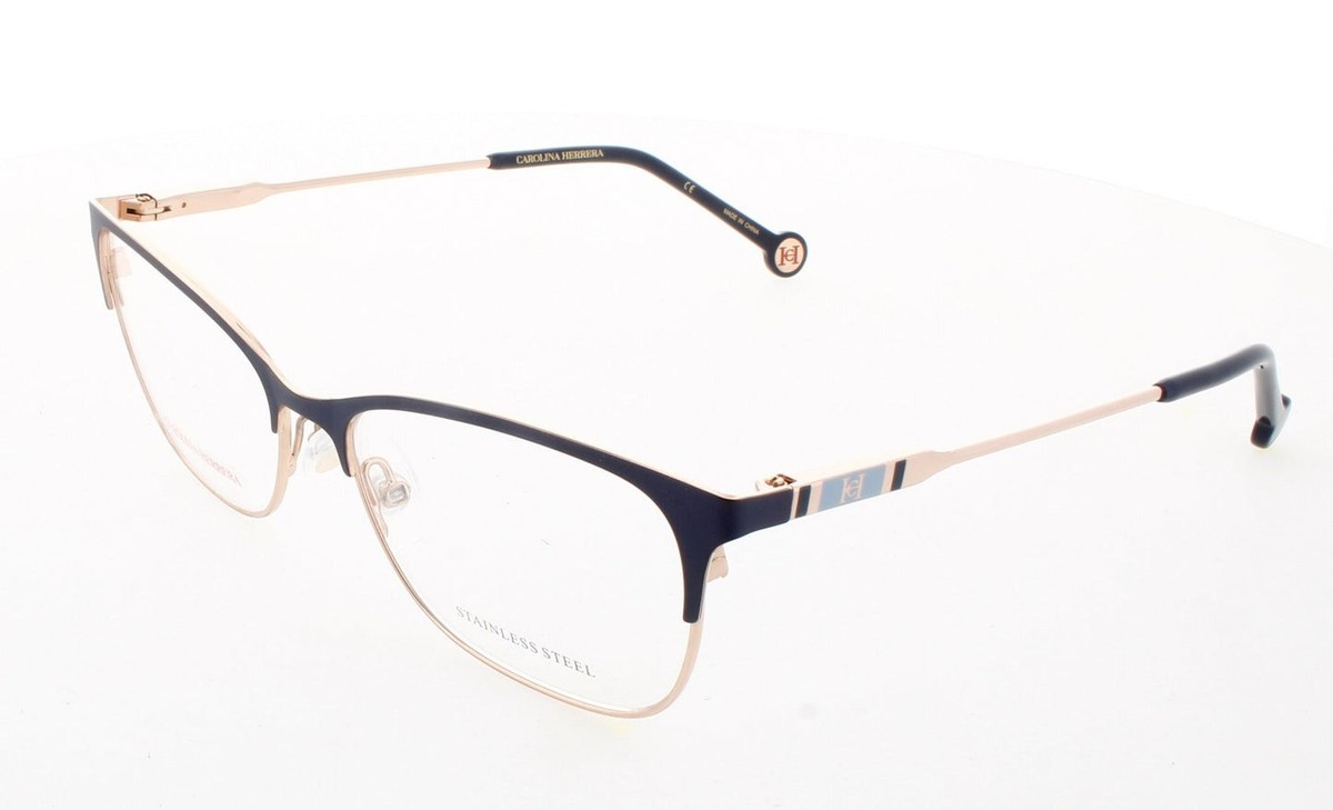 CAROLINA HERRERA CH-0074-0L53 Eyeglasses Eye Glasses 0LKS  display picture 2
