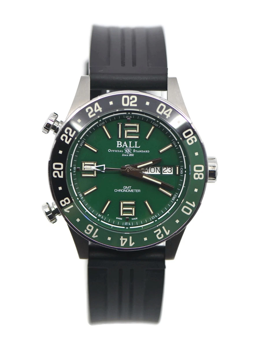 BALL GMT/Dual Time Wristwatches for sale | eBay