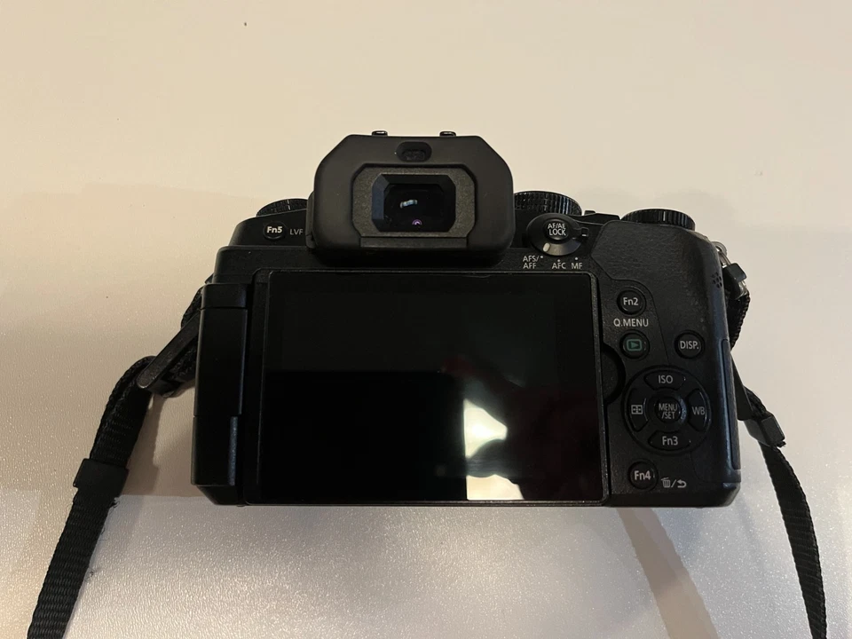 Panasonic Lumix G80, photo 3 of 5
