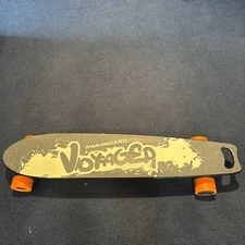 SwagBoard Next Gen Electric Skateboard, Longboard - Rechargeable - no charger 