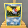 Wizards Pokémon Tentacool Common Fossil 1999 30 HP 56/62 Unlimited Regular