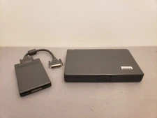 Vintage Identity Systems ID425M 486 Subnote Mini Laptop **AS-IS for Repair