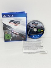 Need for Speed Rivals PS4 Sony PlayStation 4 PS5 Spielbar Zustand Neuwertig
