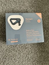 Theragun Prime Black Percussion Massage Gun 6th Generation New In Box