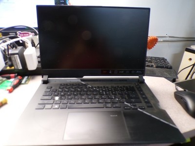ASUS ROG Strix Scar Edition G533ZW-xs96 15.6'' i9-12900H 8GB RTX 3070 Ti #2080