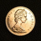 Lot 5: (1) 1965 Canada 80% SILVER Dollar 0.600 ASW / FREE SHIPPING!