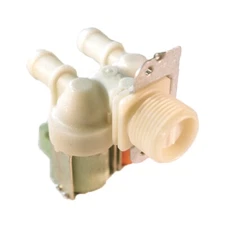 2-way Inlet Valve for Electrolux, ELS, Wascator, Wascomat, Nyborg Washer