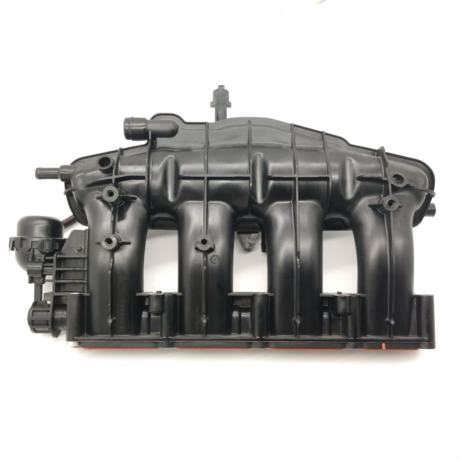 Intake Manifold + Solenoid Valve For VW Golf Jetta Tiguan Passat Audi