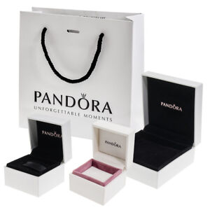 Genuine PANDORA Packaging, Charm,Ring 