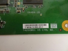 Vizio VW42LHDTV10A T-Con Board T420XW01 V5 55.42T01.046