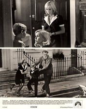 Susan George + Sterling Hayden in Venom (1981) ❤ Paramount Photo K 559