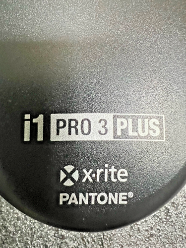 Xrite i1 Basic Pro 3 Plus Spectrophotomètre Outil de gestion des couleurs PANTONE - Photo 3/13