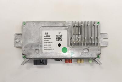 2021 - 2023 BUICK ENVISION VIDEO PROCESSING CONTROL MODULE OEM 87816605 ...