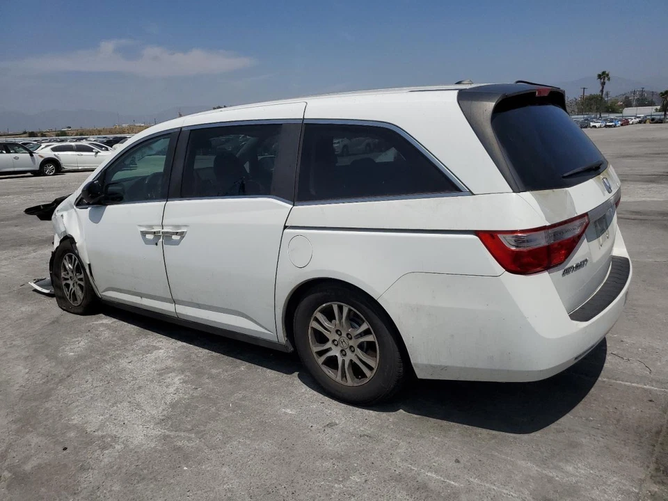 Puerta delantera izquierda cristal delantero usado se adapta a: Honda Odyssey 2013 delantero izquierdo grado A Foto 2 de 4