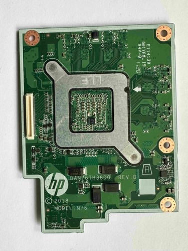 NEW HP Pavilion AIO 24-xa0077C 24" 3Gb Video Card N17P-G0-K1-A1 DAN76TH38D0 - Picture 2 of 2