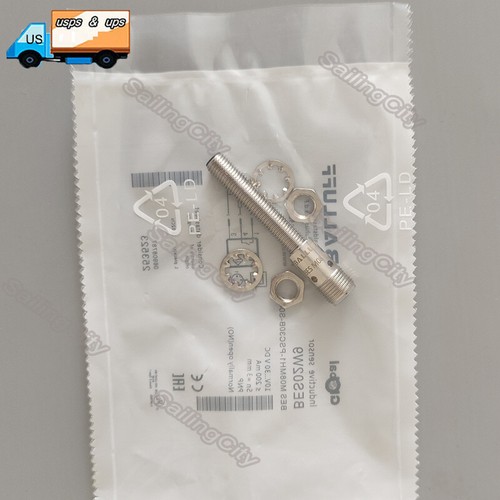 For BALLUFF BES02W9 BES M08MH1-PSC30B-S04G Inductive Proximity Sensor Swicth PNP - Picture 4 of 5