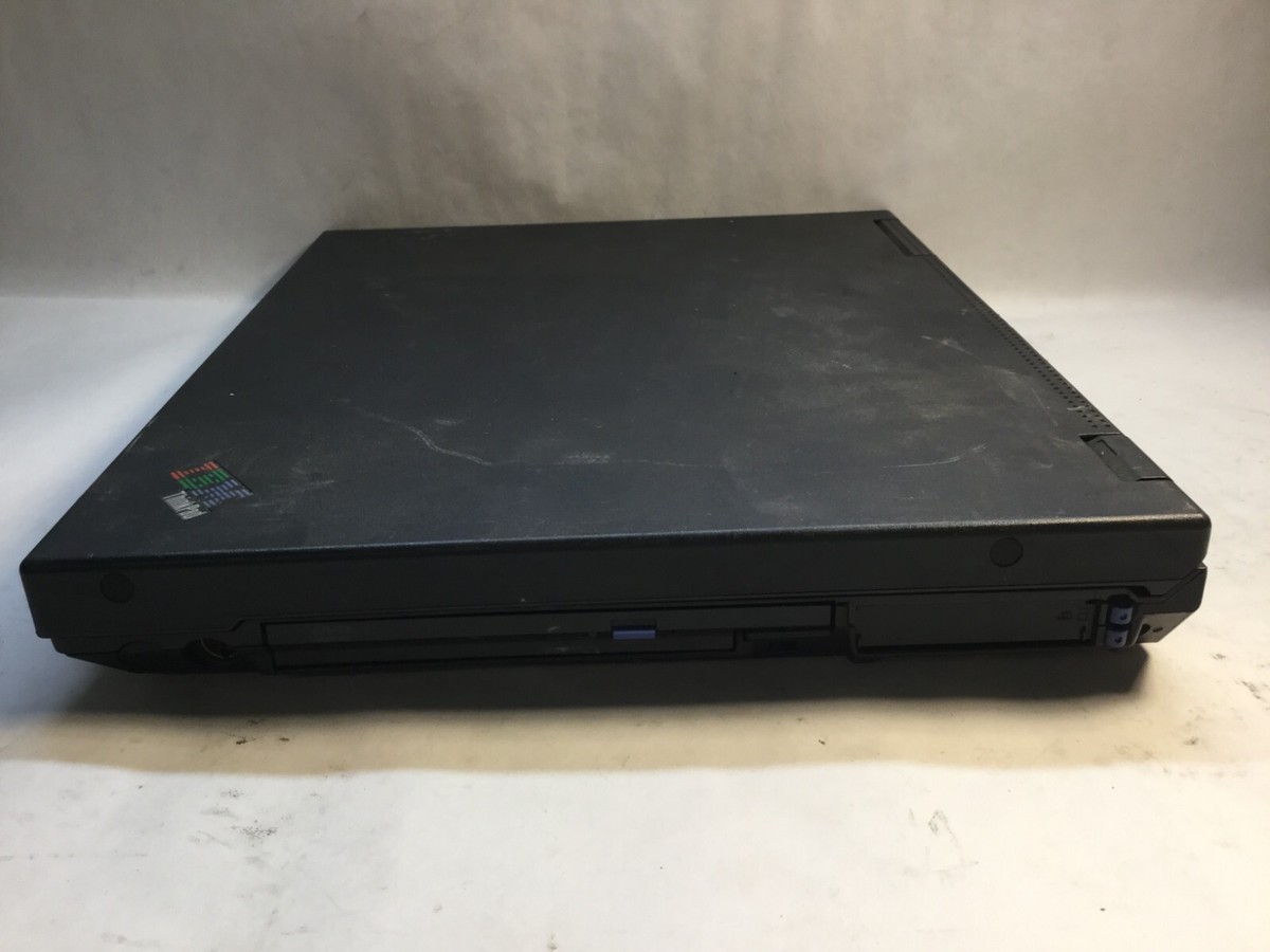 IBM Thinkpad A21m PentiumⅢ 800MHz IBM ThinkPad A21M 14
