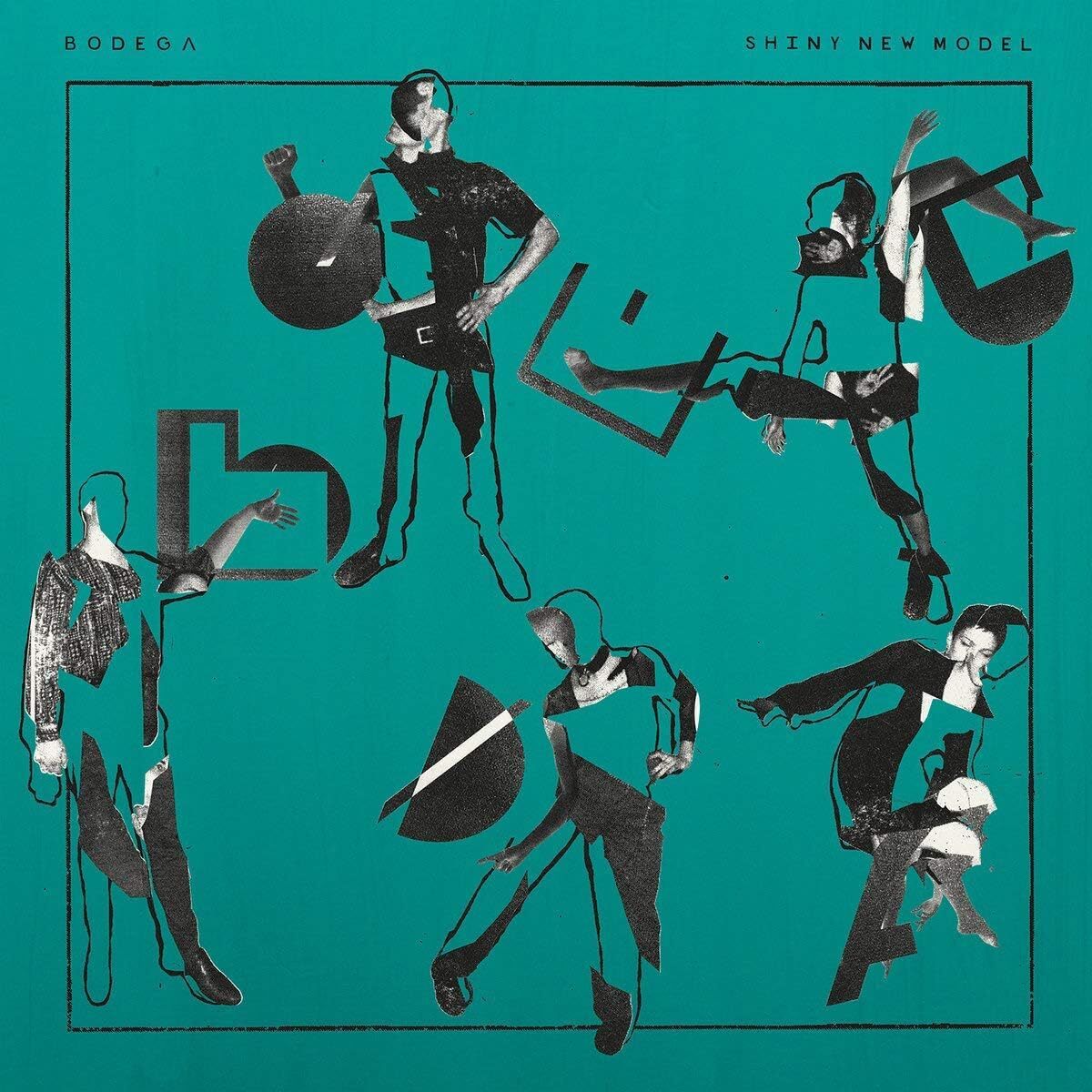 Блестящая Новая модель