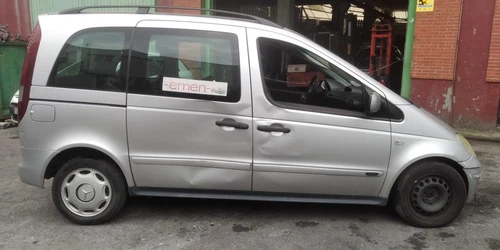 Guantera para MERCEDES-BENZ VANEO (BM 414) COMPACT VAN 2004 1248995 - Imagen 10 de 10