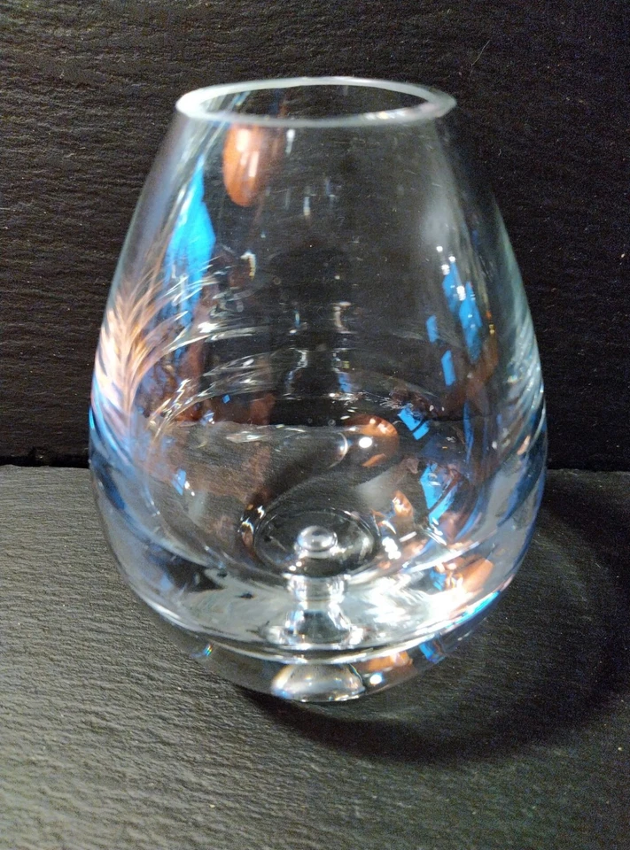 Glasvase / Formano / 10 cm hoch - Bild 1 von 1