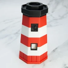 Lunar Lighthouse Puzzle Box - Level 7