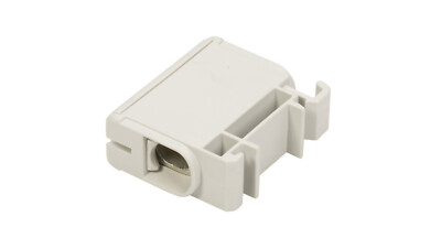 ENSTO 2-Draht-Reihenklemmenblock 2,5-50 mm2 grau KE61