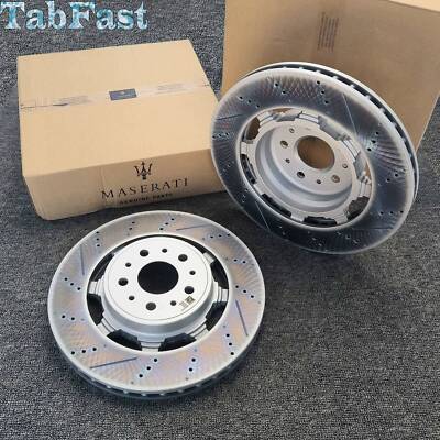 257141 Maserati GranTurismo Grancabrio 2008-2019 Front Brake