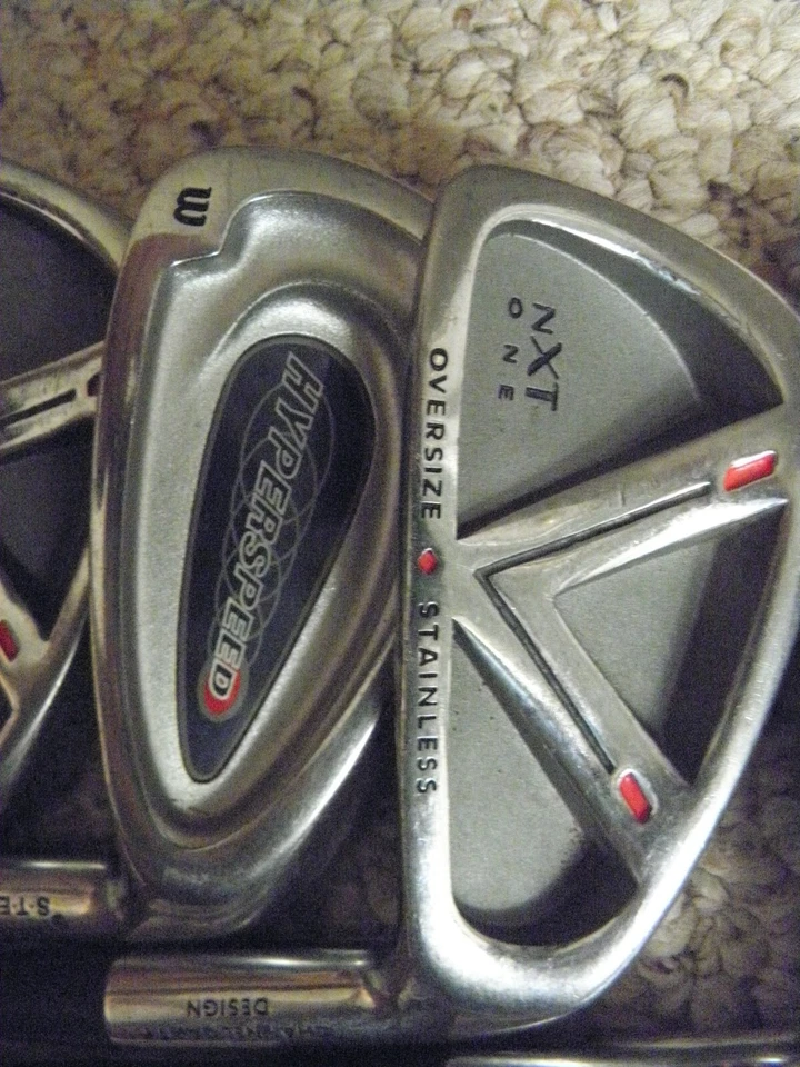 Men right handed stiff steel Pro Select nXT one 3-P - Image 4 of 4