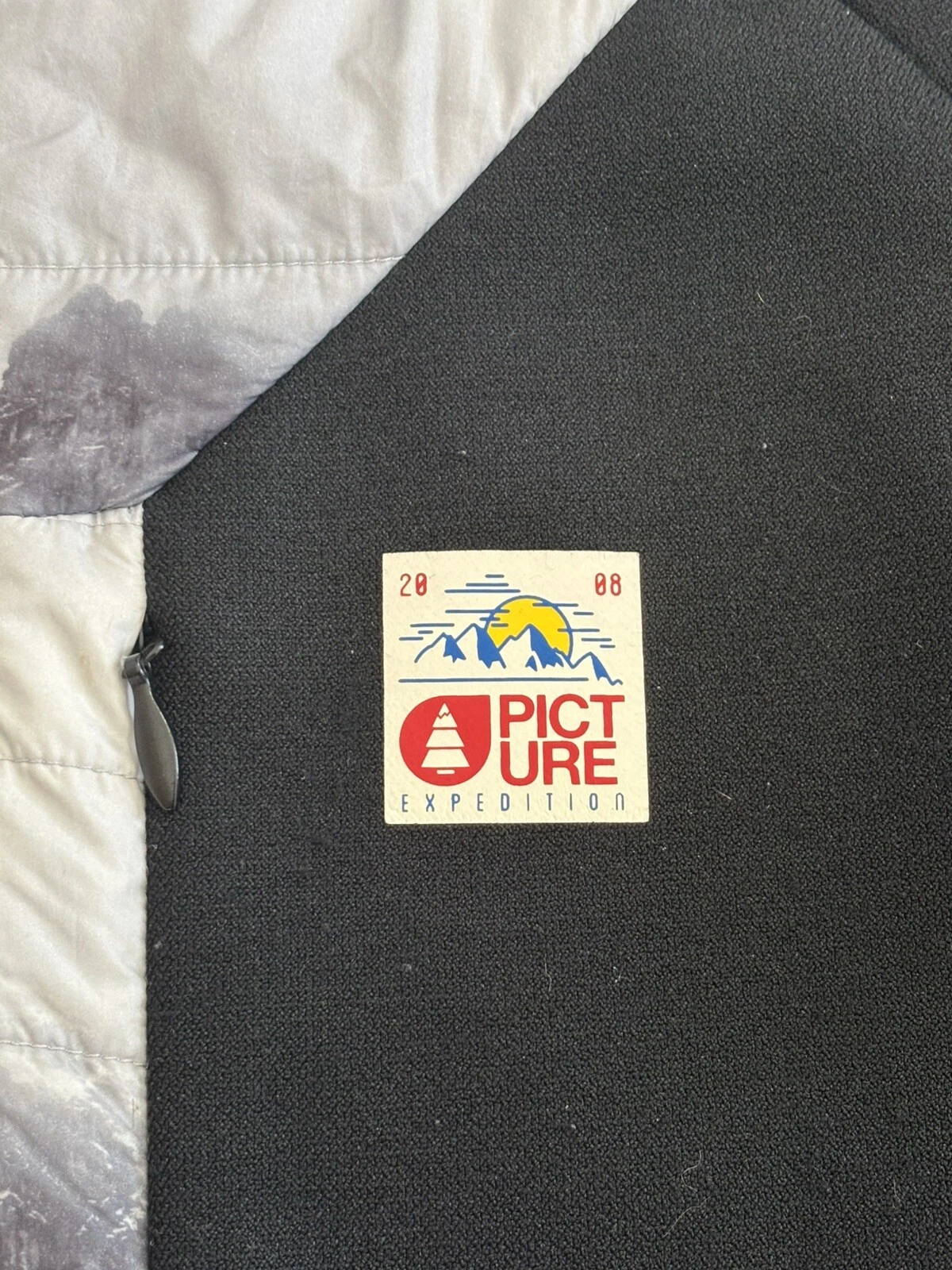 picture-organic expedition jacket