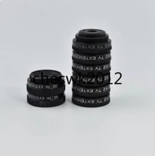 1 PCS X2 TV EXTENDER magnifying telecentric FA laser welding machine lens