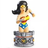 Justice League: Wonder Woman Mini Paperweight on sale Justice League: Wonder Woman Mini Paperweight on sale