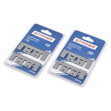 3-1/4'' 82MM HSS M2 Planer Blades for Makita 1900B KP0800, DeWalt DW680  2Pair
