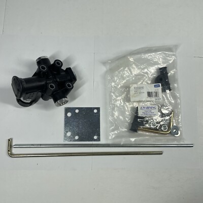 Haldex KN27000 Immediate Response Height Control Valve Without Dump Valve