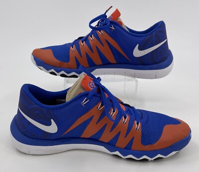 nike free trainer 5.0 florida gators