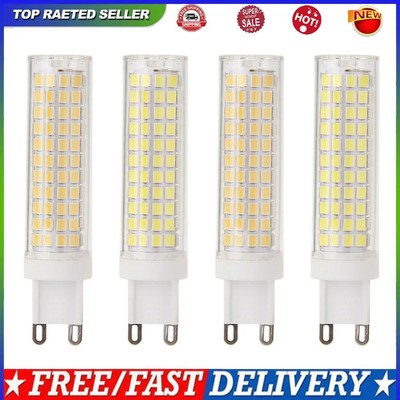 G9 LED Bulb 15W 1500LM SMD 2835 110V/220V Dimmable Corn Light Ceramics Lamp