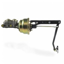 Universal Adjustable Firewall 7 Dual Brake Pedal Kit RT Disc/Drum 3