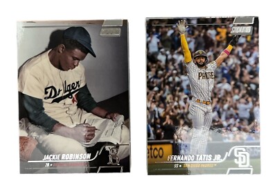 2022 Topps Stadium Club Base Singles! BUY 3, GET 2 FREE! $10+ FREE SHIPPING!