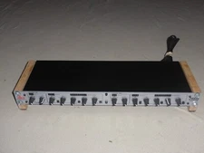 DBX 266XS PROFESSIONAL AUDIO DUAL CHANNEL COMPRESSOR LIMITER GATE W POWER CORD  