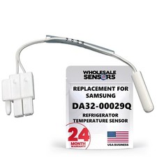 Samsung DA32-00029Q Replacement Refrigerator Temperature Sensor 12Month Warranty