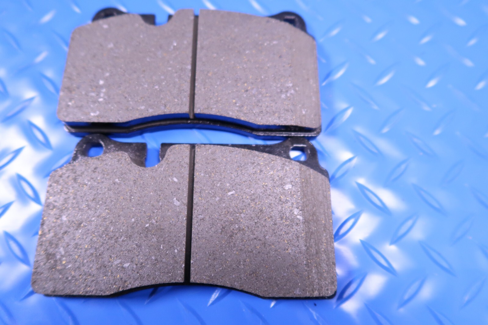 Aston Martin Db9 V8 Vantage front rear brake pads & rotors TopEuro #9214