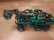 Lego Technik 8446 Kranwagen
