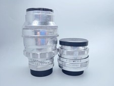 📸 TAIR 11 2.8/133 KMZ M42 attacco / Helios 44m 58mm f2 obiettivo sovietico argento SET