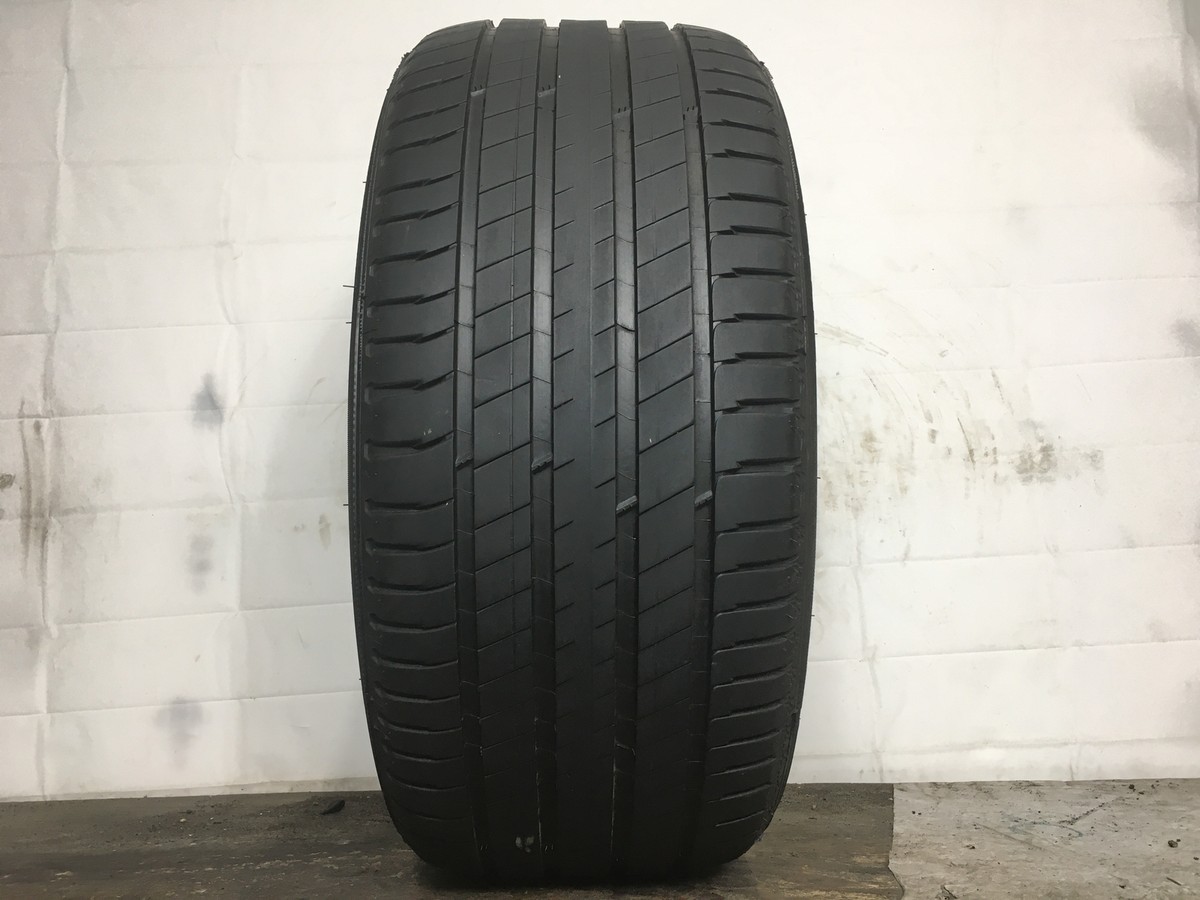 1] Michelin Latitude Sport 3 P285/40ZR20 285 40 20 Tire 7.25-8.0