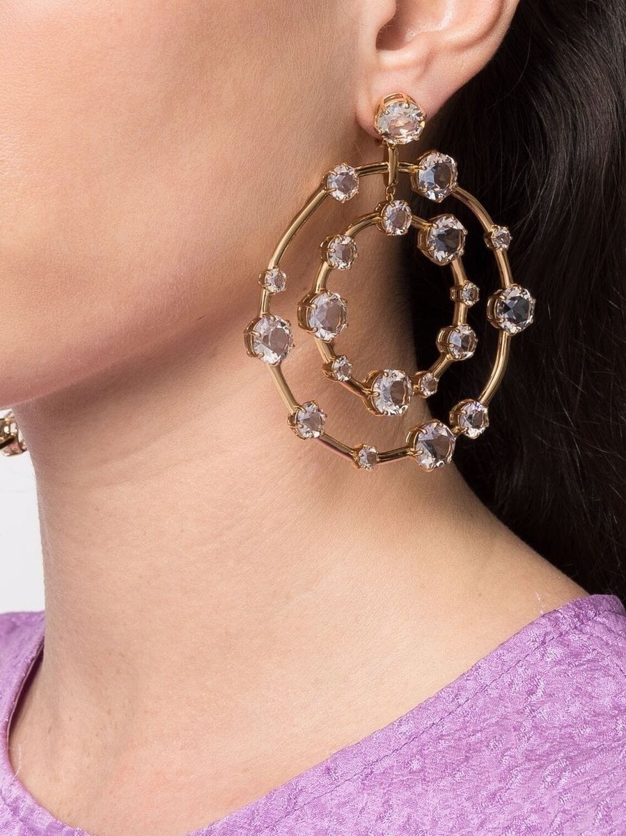 SWAROVSKI スワロフスキー Constellaクリップイヤリング 5616920 SWAROVSKI Constella クリップイヤリング 5616920/正規品