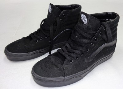 black male vans