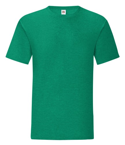 Camiseta Camiseta Camiseta Fruit of the Loom Suave Tacto Algodón Moda Calce Icónica - Imagen 15 de 29