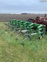 John Deere 875 6 Row 30 Inch 3PT Row Crop Cultivator