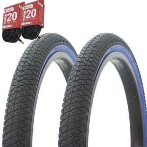 18 x 1.95 bike tire tube