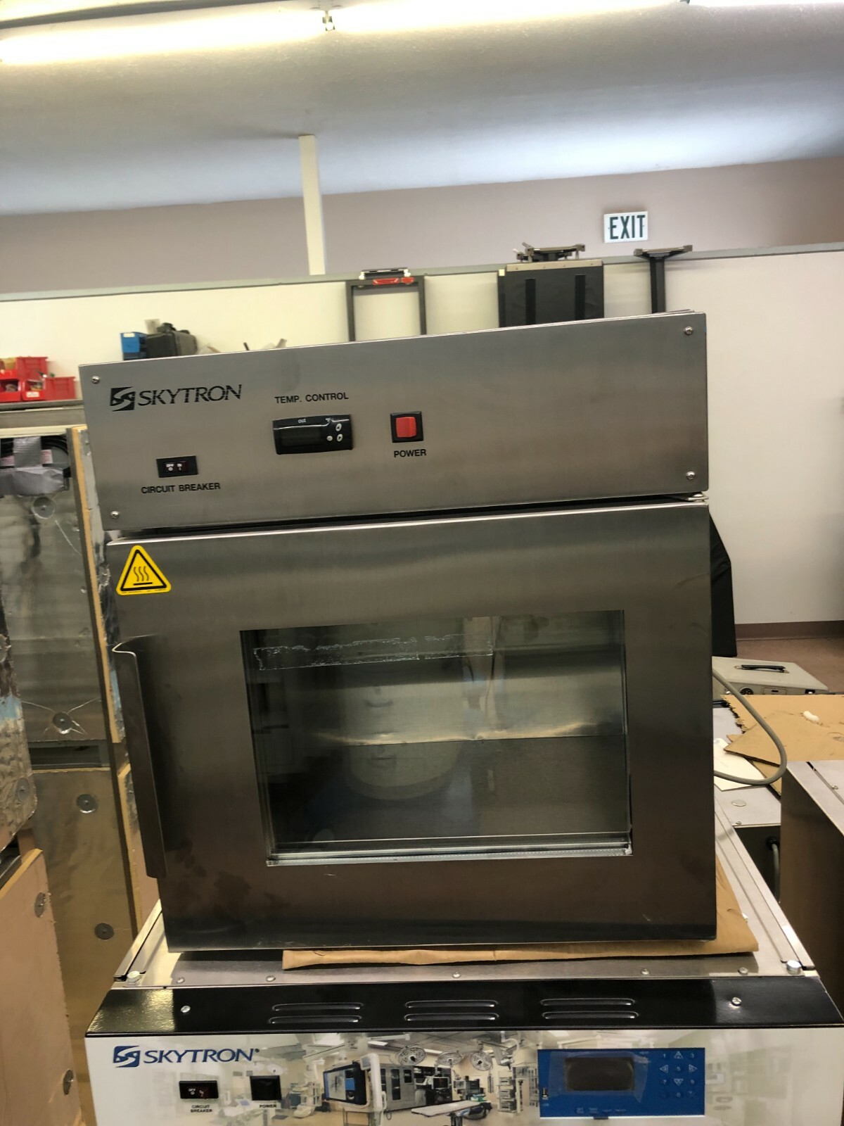 Skytron HS5012418 Blanket Warmer eBay