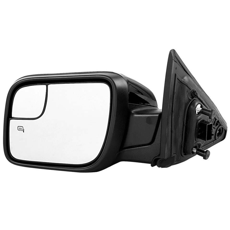Signal Light Power Glass Driver Side Heated Mirror For Ford Explorer 2016-2019 - Image 2 of 4